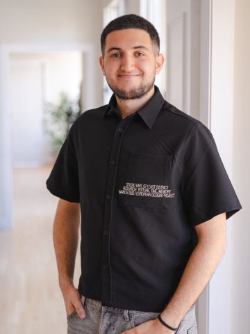 Albert Martínez, Web Design Lead y Business Development en CroCoWorks