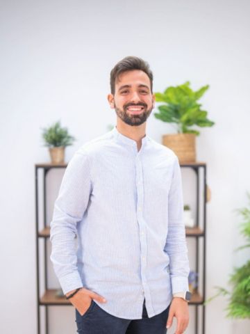 Esteve Gili, Digital Strategist y Ads Lead en CroCoWorks